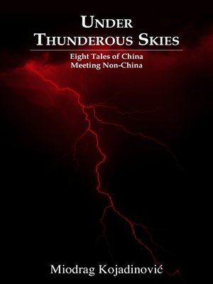 cover image of Under Thunderous Skies